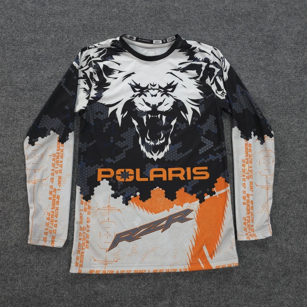 Call Of Duty Jersey Mens Small Polaris RZR Black Ops 7 Colab Promotion Very RARE